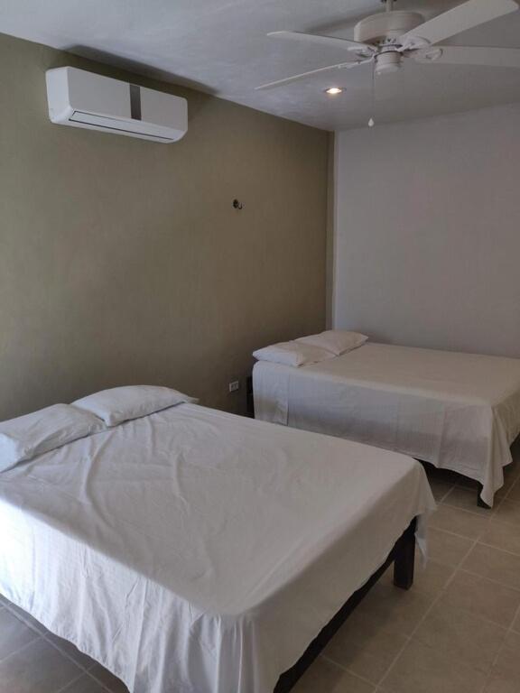 Villas Del Mar 셀레스툰 외부 사진