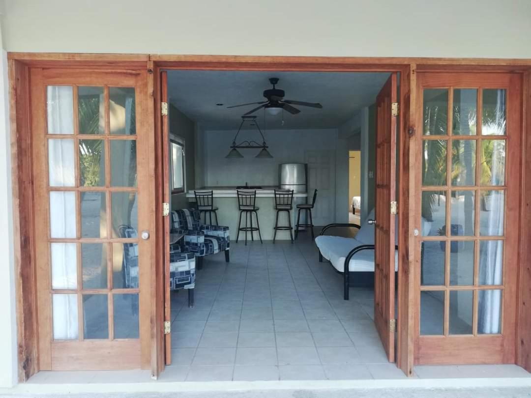 Villas Del Mar 셀레스툰 외부 사진