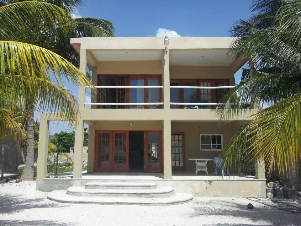 Villas Del Mar 셀레스툰 외부 사진